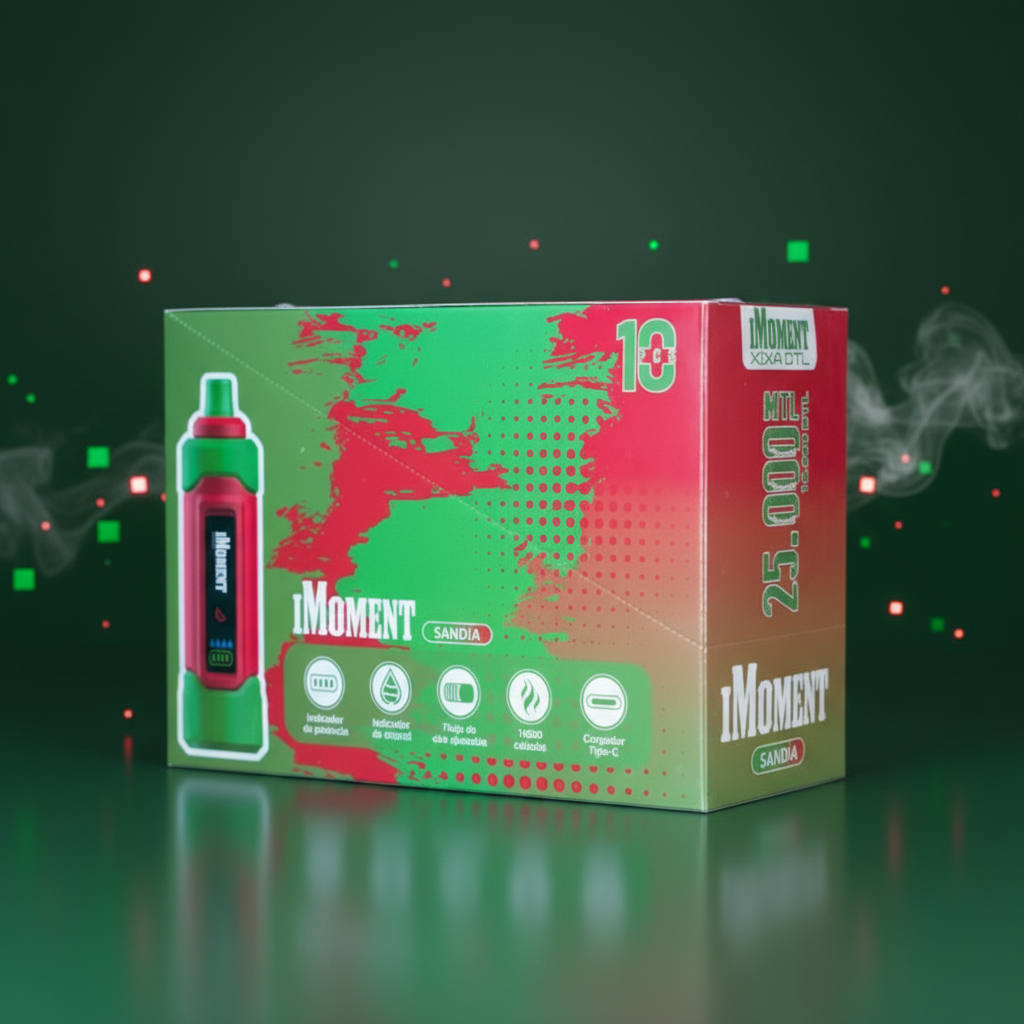 CAJA IMOMENT XIXA DTL SANDIA